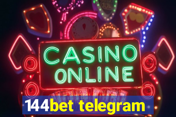 144bet telegram